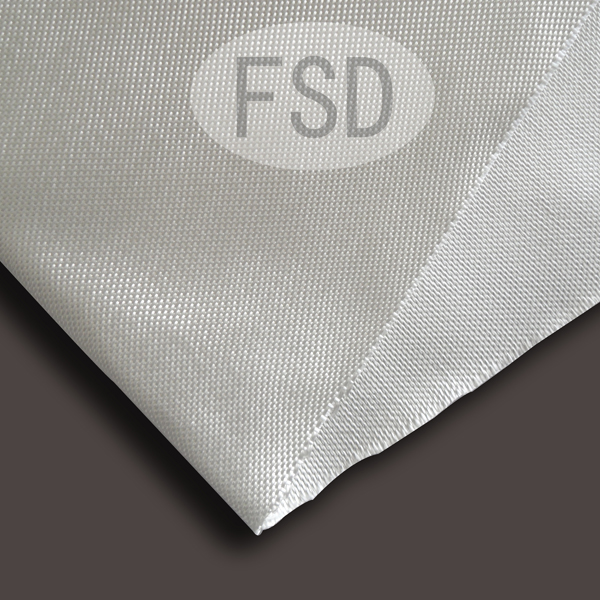 Silica Fiber Fabric