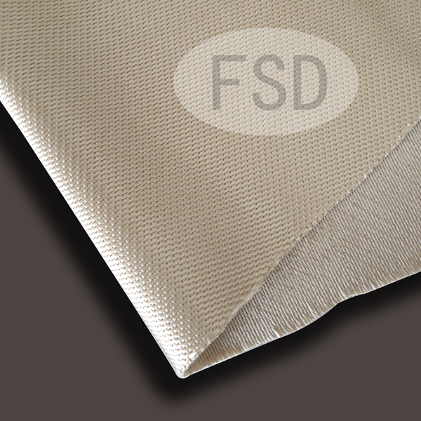 Silica Fiber Fabric