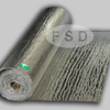 Aluminum Foil Fiberglass Fabric