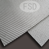 Silicone Coated Fiberglass Fabric 
