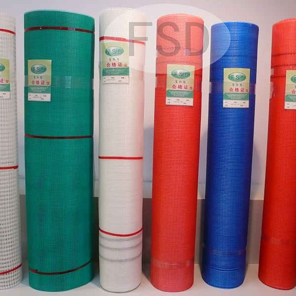 Why we choose fiberglass mesh instead of other mesh?